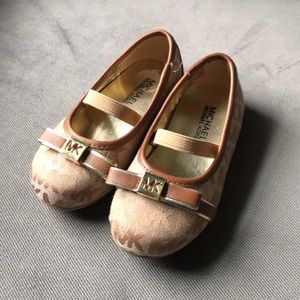 Michael Kors girls shoes!